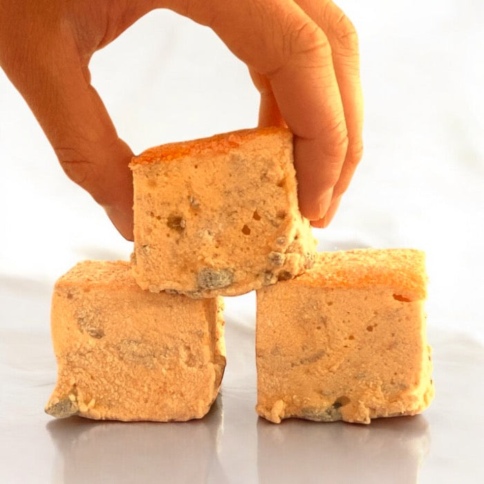 Orange Chocolate Marshmallow - Marshmallowstore.nl